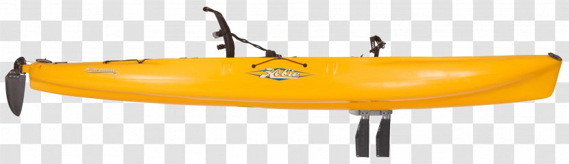 Kayak Fishing Hobie Cat Boat - Rod Transparent PNG