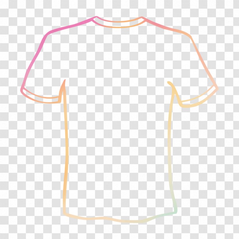Sleeve T-shirt Shoulder Sportswear Product Design - Blouse - Tshirt Transparent PNG