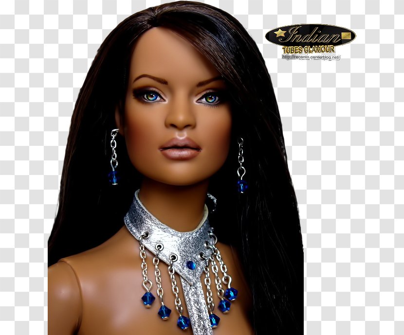 Barbie Eyebrow - Doll Transparent PNG