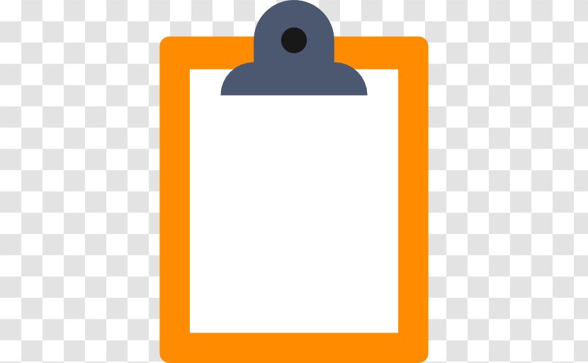 Rectangle Orange Yellow - Paper Transparent PNG