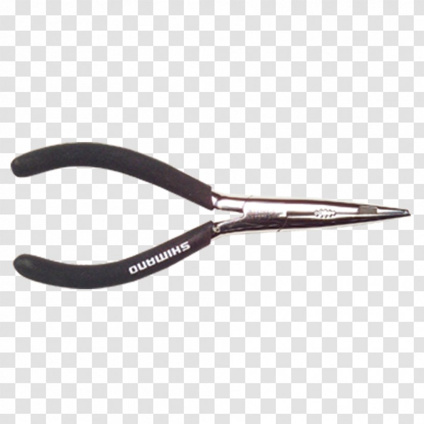 Diagonal Pliers Tool Knife Shimano - Ring - Plier Transparent PNG
