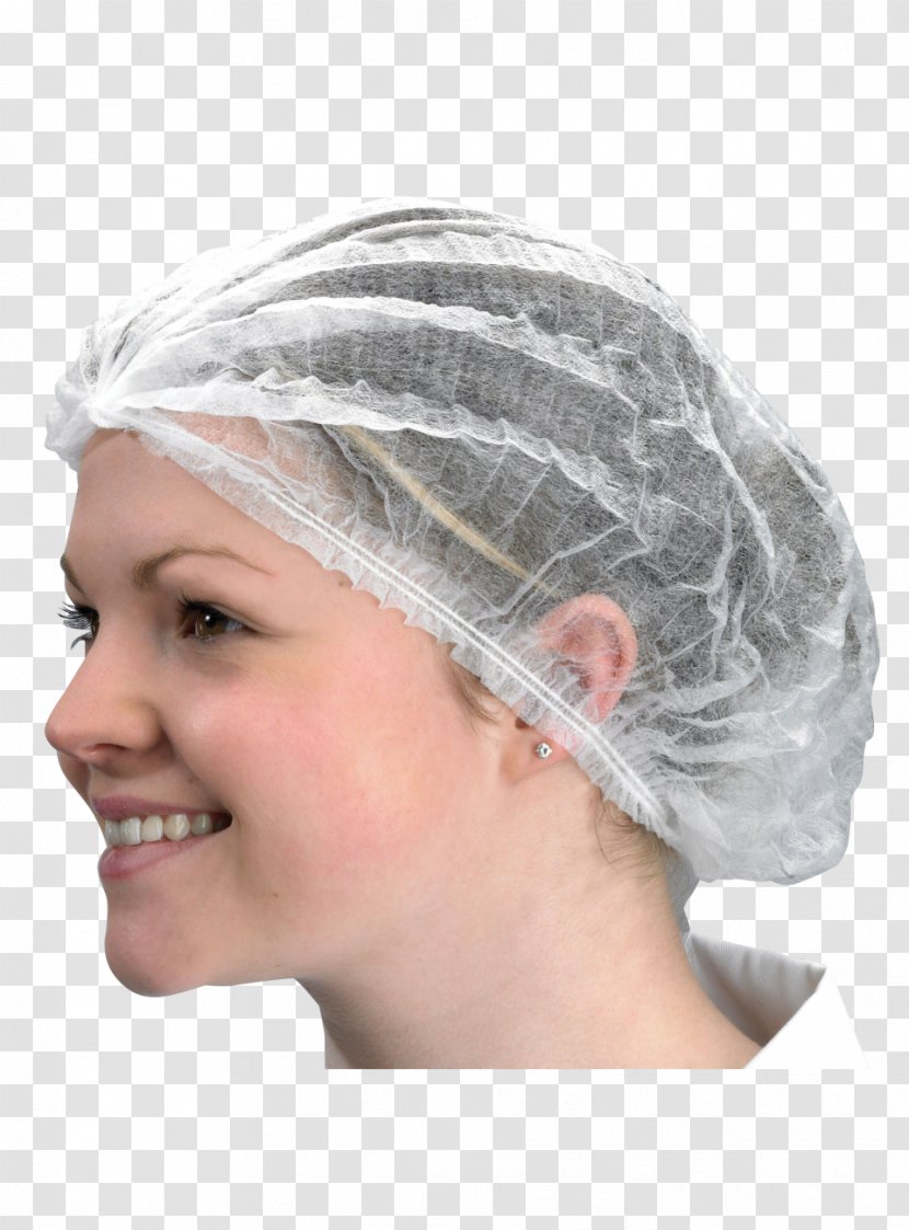 Hair Nets Sunless Tanning Mob Cap Sun - Wig Transparent PNG