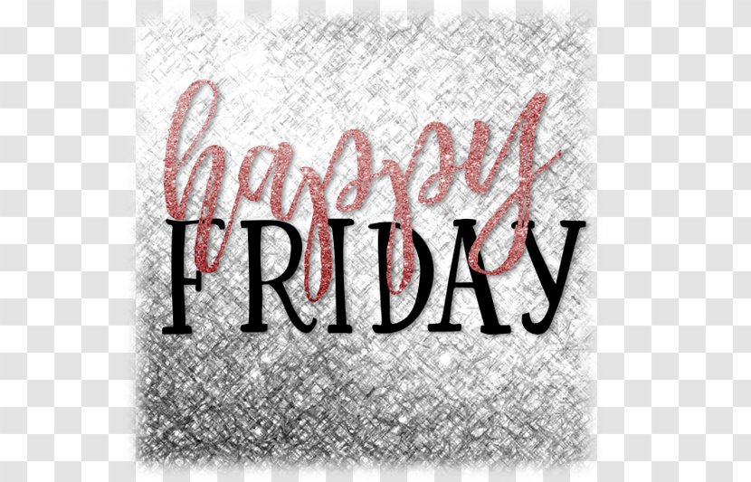 Logo Brand Font - Label - Blessed Friday Transparent PNG