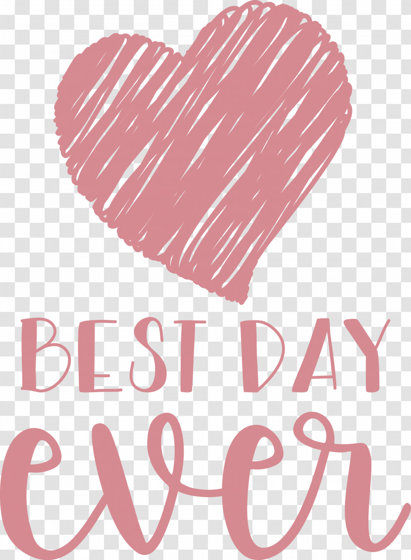 Best Day Ever Wedding Transparent PNG