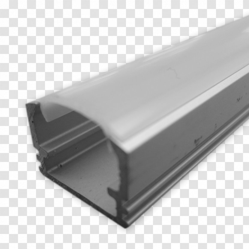 Steel Aluminium Anodizing Profile Light-emitting Diode - Smd Led Module Transparent PNG