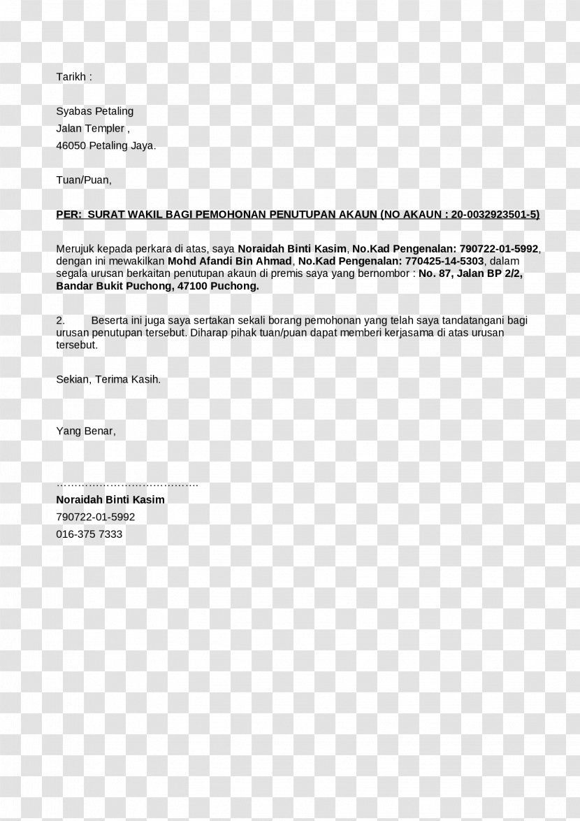 Cover Letter Résumé Document Application For Employment - Report - Template Transparent PNG