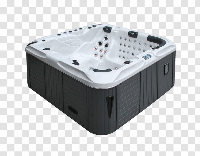 Hot Tub Spa Swimming Pool Massage Bathtub - Felicity's Surprise Transparent PNG