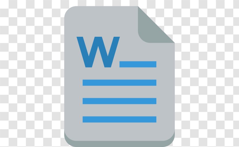 Microsoft Word Download - Symbol Transparent PNG