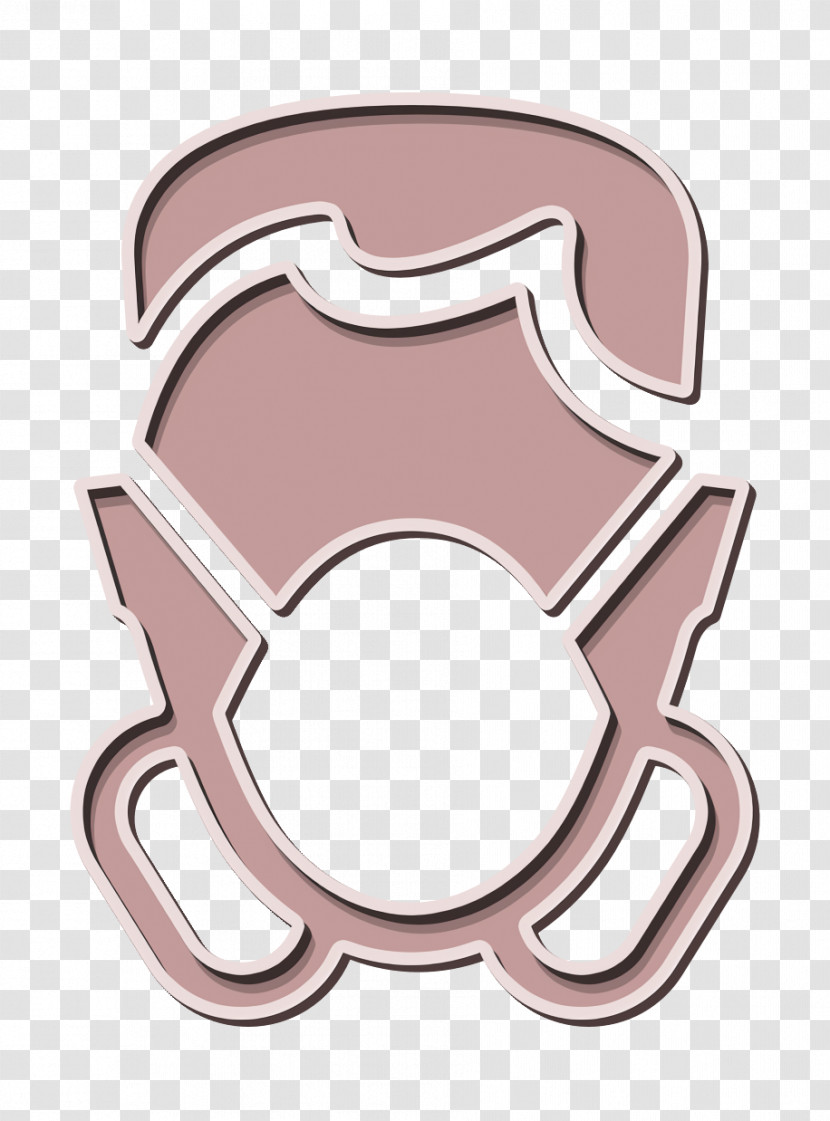 Fashion Icon Gas Mask Icon Mask Icon Transparent PNG