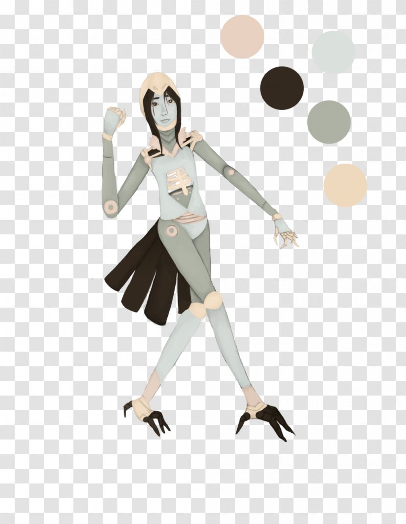 Animated Cartoon Costume Character - Heart - Serval Transparent PNG