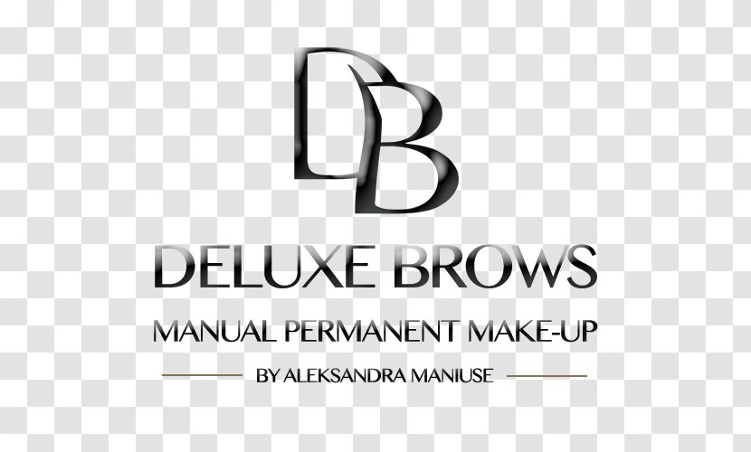 Permanent Makeup Microblading Cosmetics Marilan Alimentos S.A. - Black And White Transparent PNG