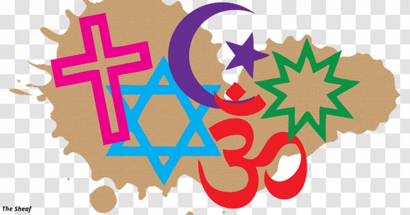Religious Symbol World Religions Freedom Of Religion Christianity - State Transparent PNG