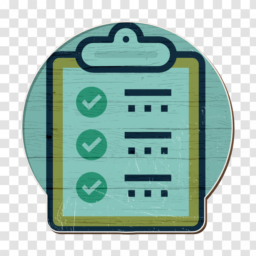 Checklist Icon Project Management Icon Transparent PNG