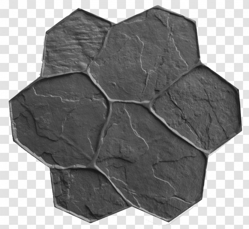 Black M - Crushed Stone Transparent PNG
