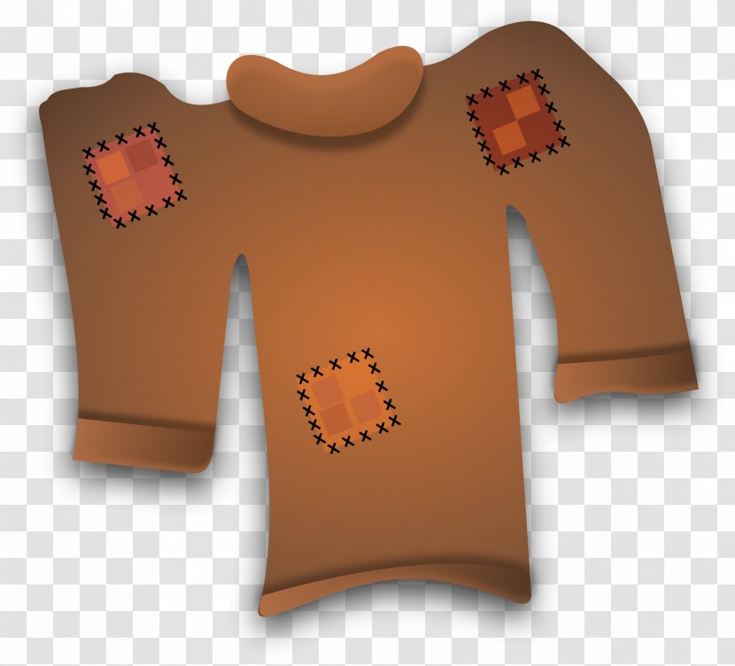 Sweater Clip Art - Inkscape - Clothes Button Transparent PNG