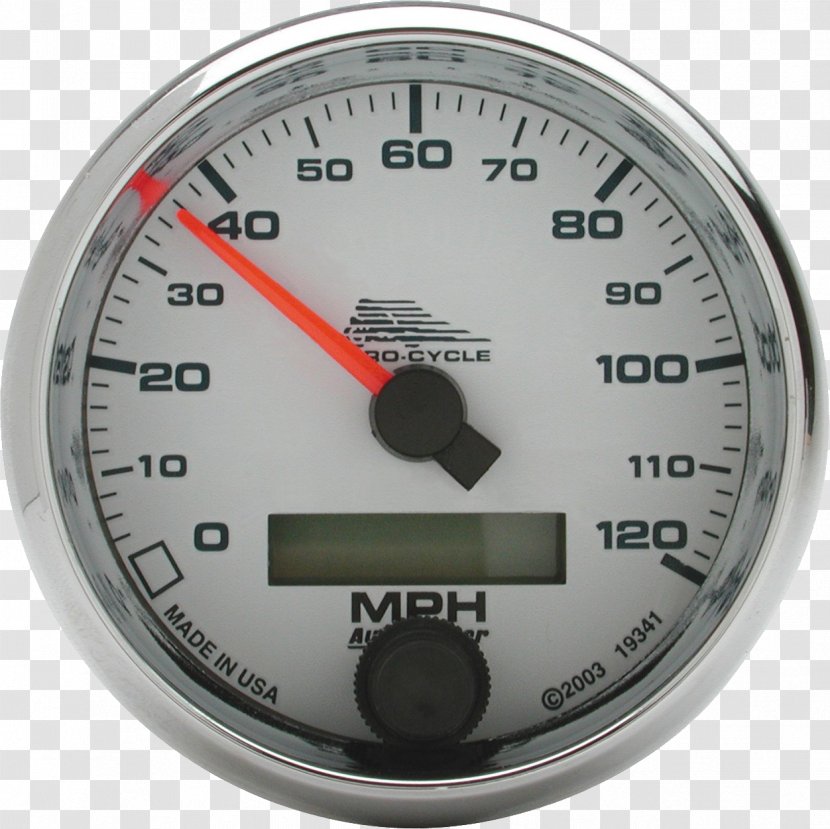 Car Speedometer Motorcycle Components Auto Meter Products, Inc. - Products Inc Transparent PNG