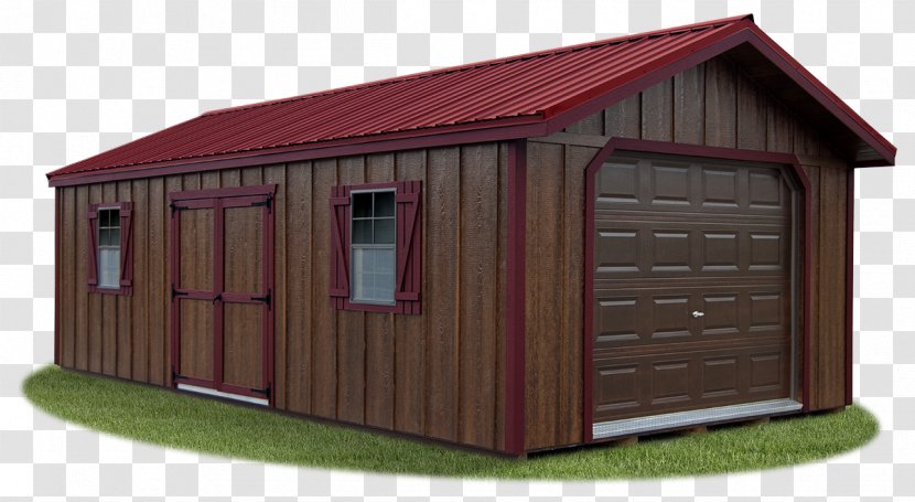 Shed Siding Garage Doors Batten - Metal - Door Transparent PNG