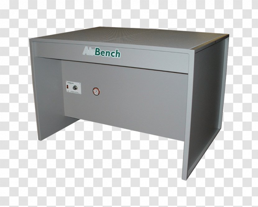 AirBench Ltd HEPA Dust Collector - Furniture - Sand Transparent PNG