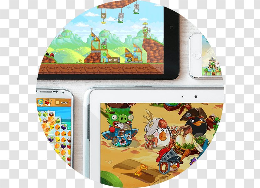 Angry Birds 2 Rovio Entertainment Mobile Game Advertising Android Transparent PNG