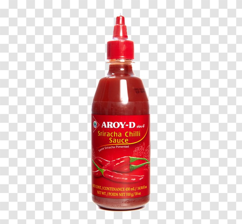 Sweet Chili Sauce Ketchup Sriracha - Condiment - Chilli Transparent PNG