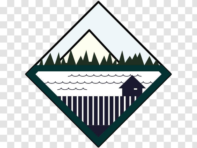 Fort Vancouver Smith Tower Triangle Point - Lodge Transparent PNG