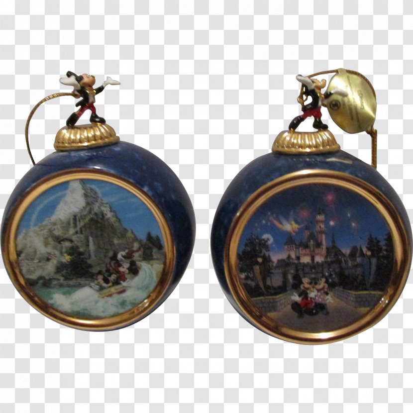 Earring Jewellery Christmas Ornament - Jiminy Cricket Transparent PNG
