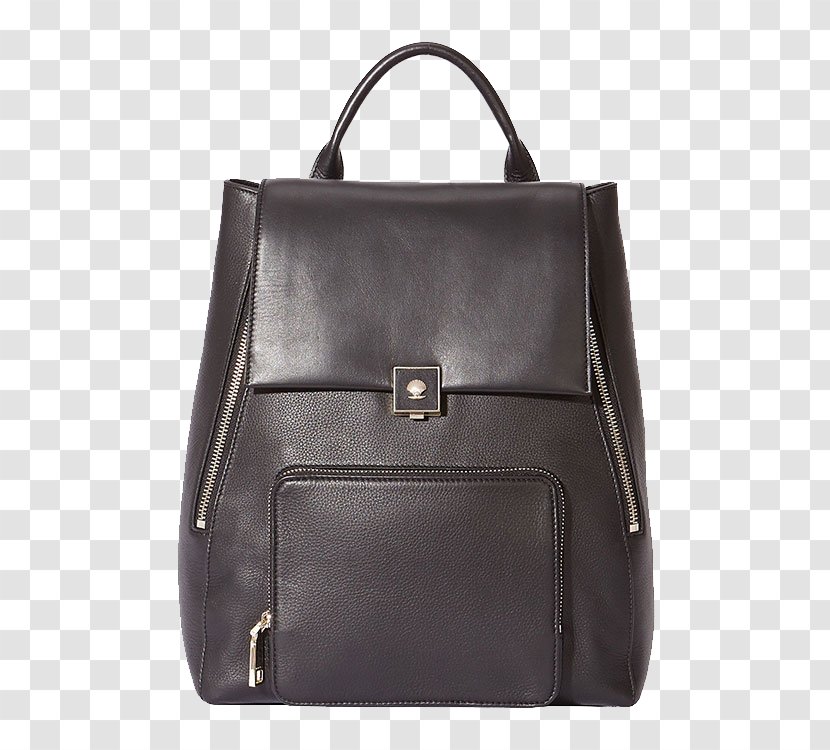 Handbag United Kingdom Backpack Leather Michael Kors - Messenger Bag - MODALU Black Lady Transparent PNG
