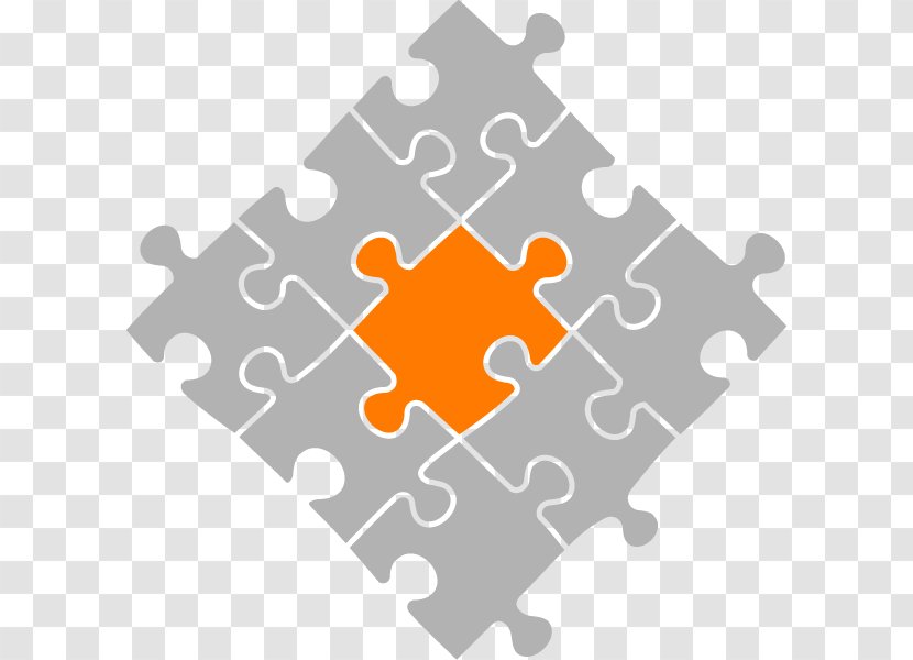 Digital Marketing Content Accel Web Plan - Jigsaw Puzzles - Puzzle Background Transparent PNG