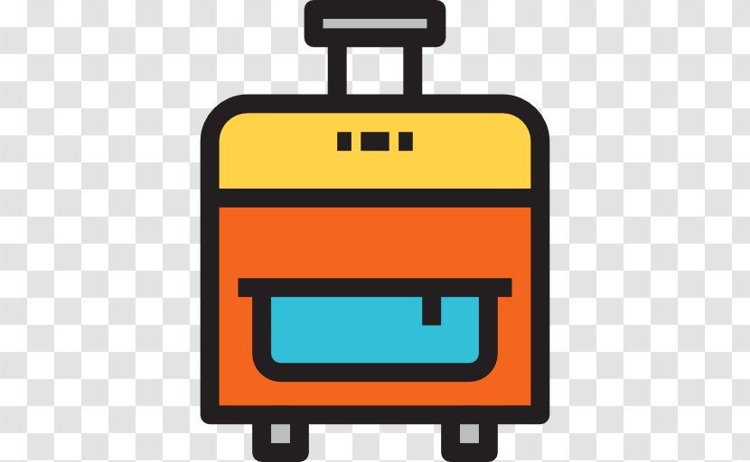 Travel Baggage Suitcase Transparent PNG