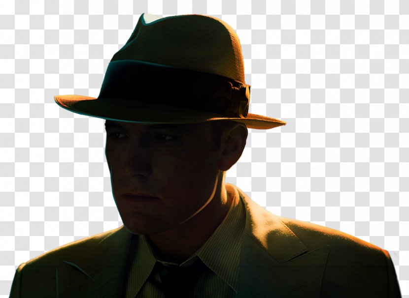 Action Film Hollywood Director Kung Fu Panda - Fedora - Ben Affleck Transparent PNG