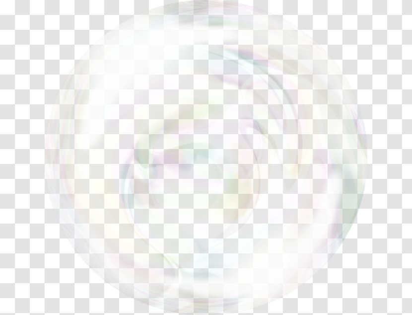 Circle - White Transparent PNG