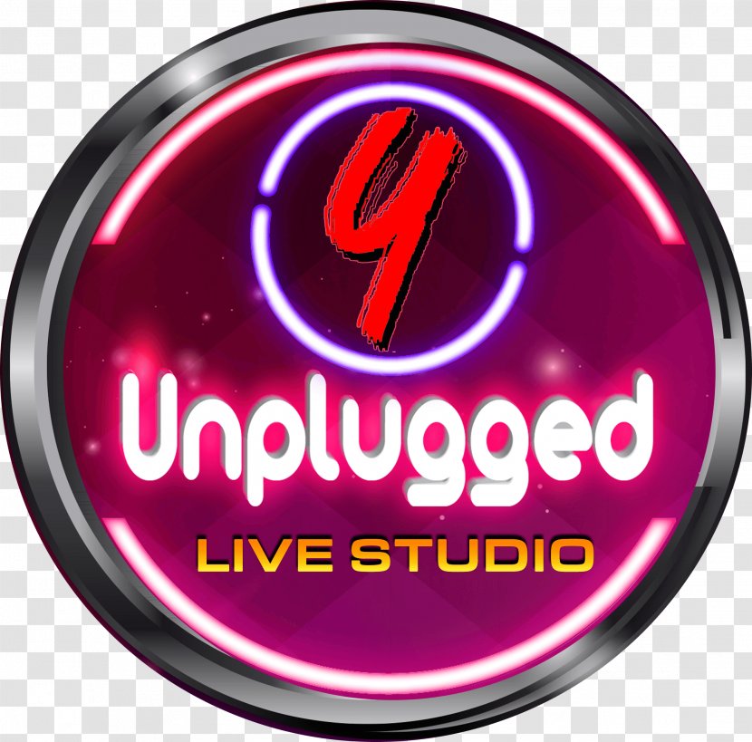 Logo Product Brand Signage - Unplugged Transparent PNG