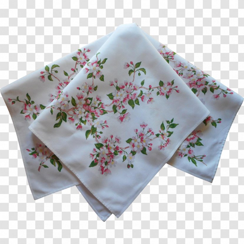 Flower Petal - Tablecloth Transparent PNG