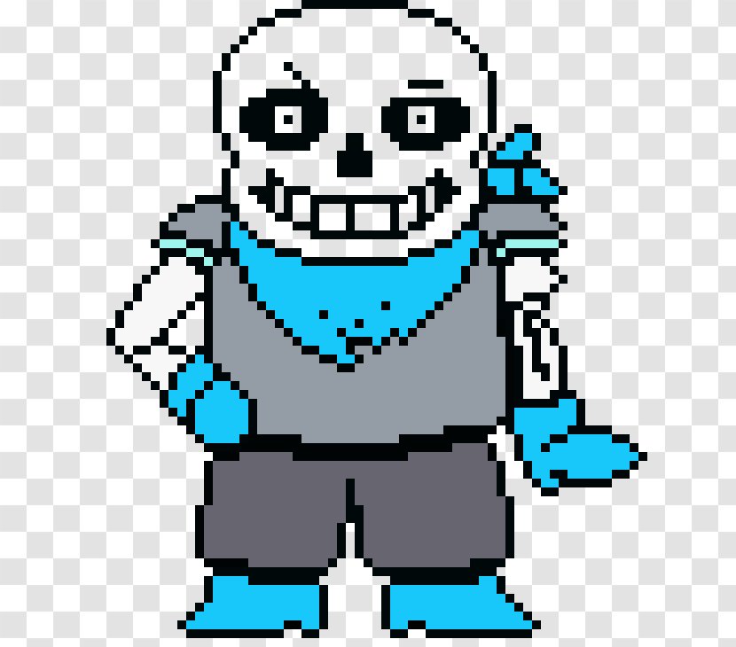 Sprite Undertale Pixel Art Clip Transparent PNG