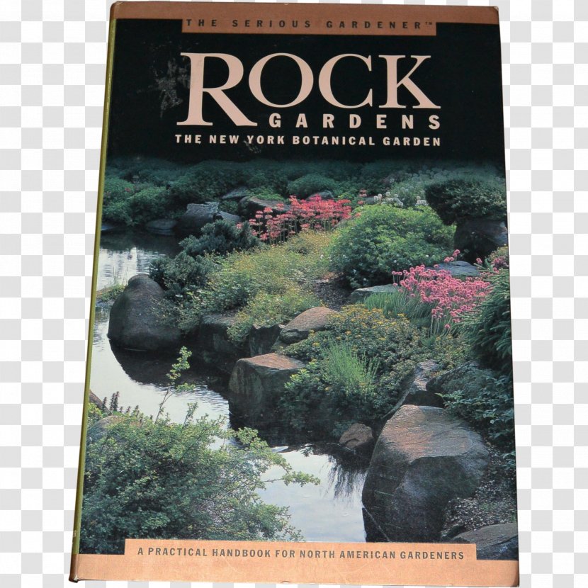 New York Botanical Garden Serious Gardener: Rock Gardens Tree - Gardener Transparent PNG