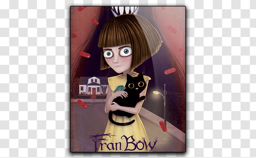 Fran Bow Chapter 3 Video Game Adventure Indie - Tree - França Transparent PNG