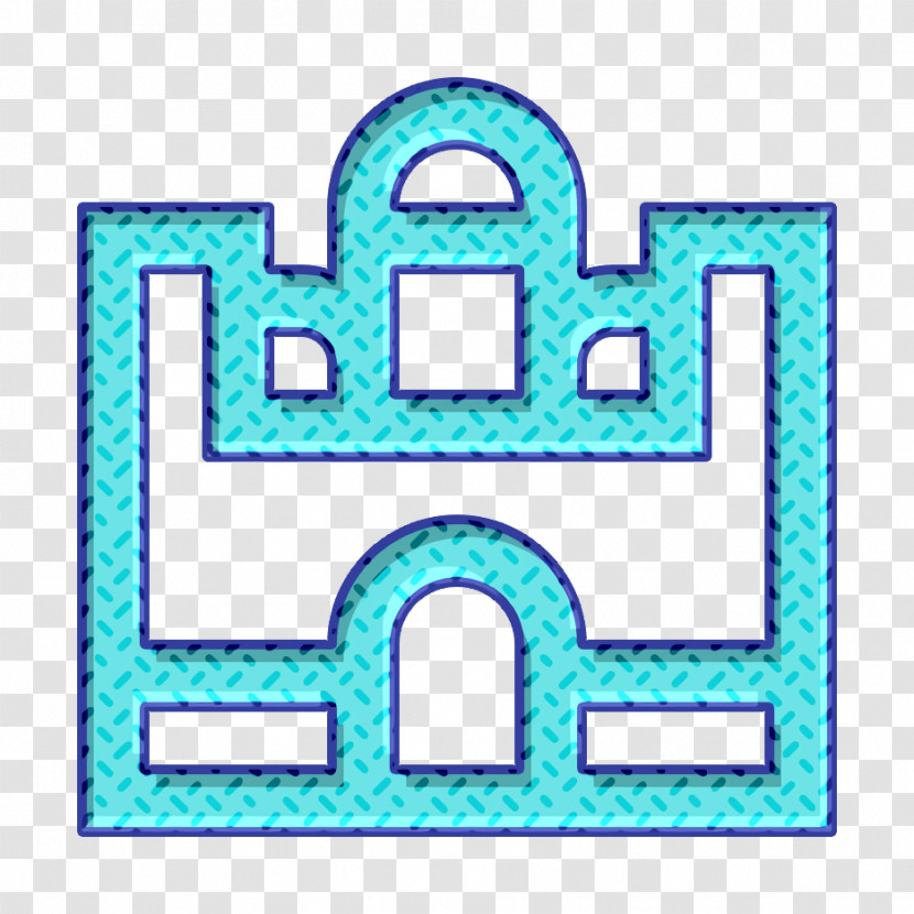 Egypt Icon Architecture And City Icon Transparent PNG