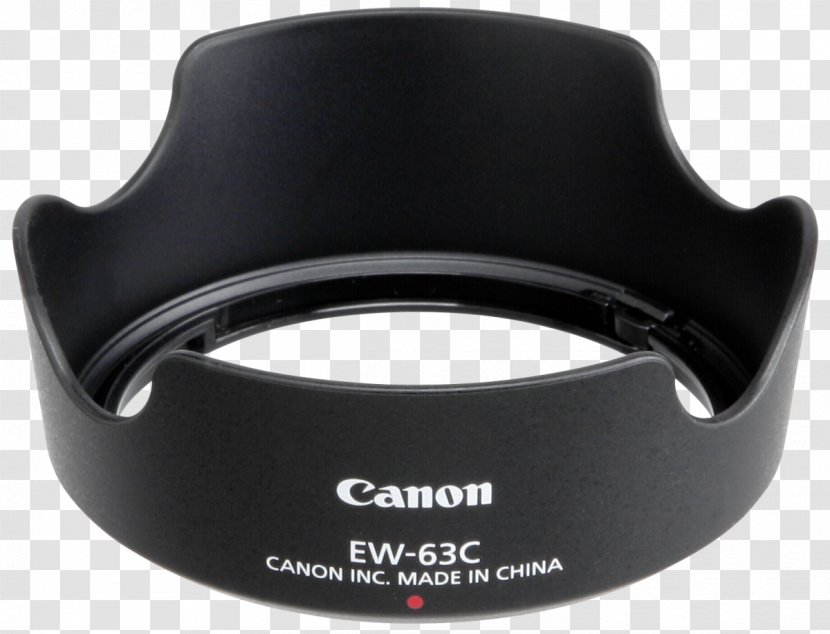 Camera Lens Hoods Canon EF-S 18–55mm Photography Transparent PNG