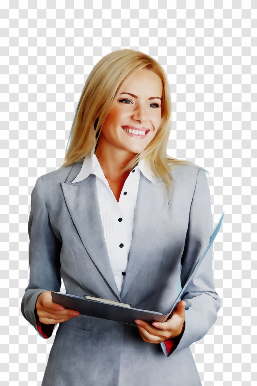 Businessperson Employment Business Job White-collar Worker - Secretary Recruiter Transparent PNG