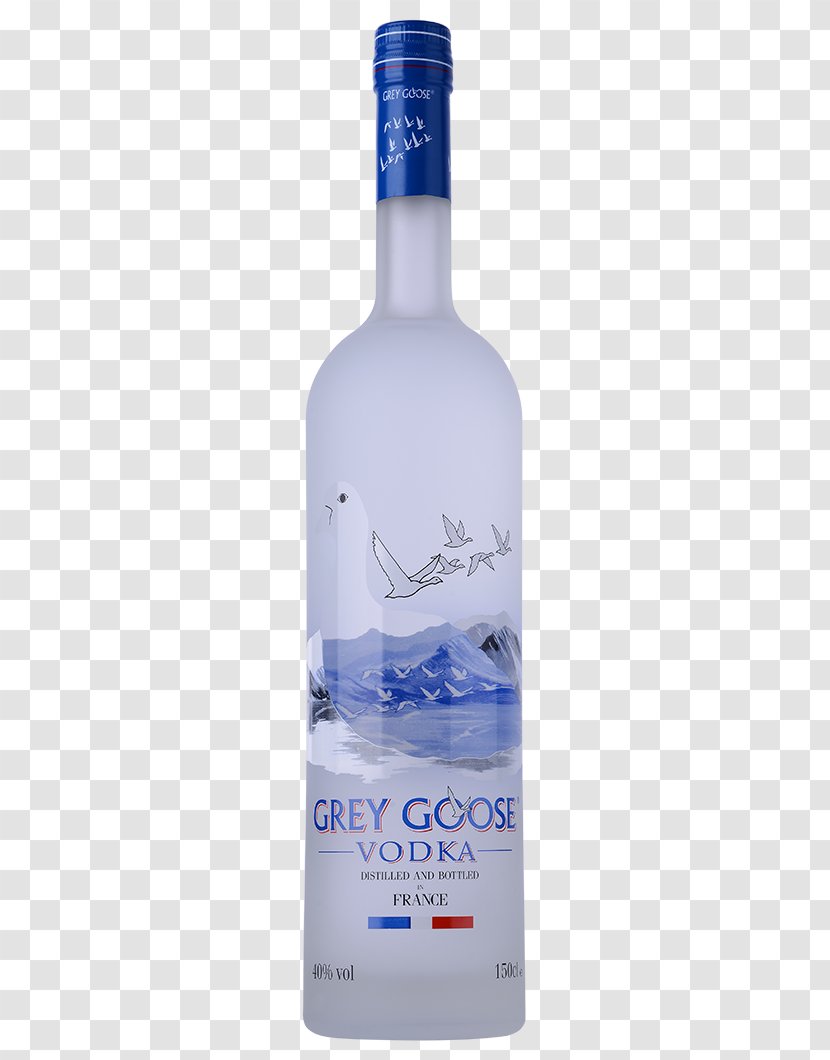 Vodka Liqueur Grey Goose Gin Distilled Beverage Transparent PNG