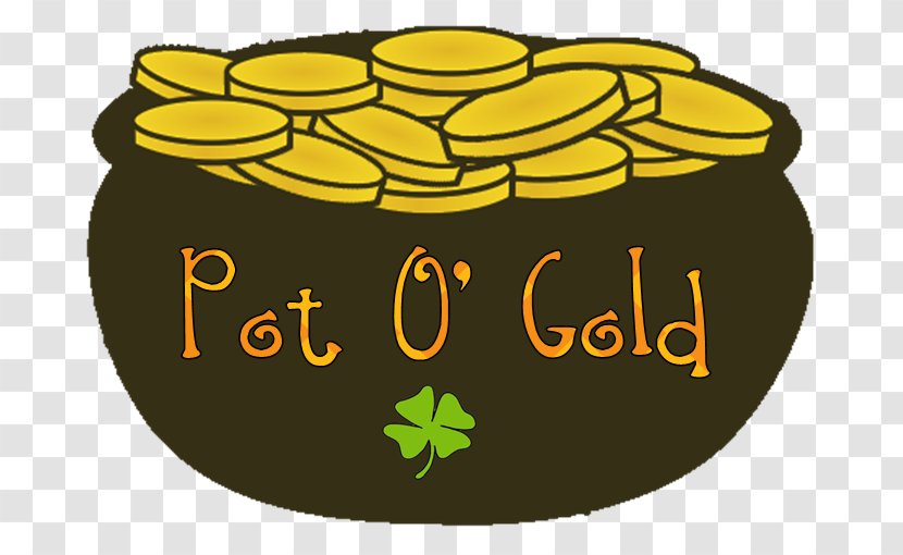 Cuisine Of The United States Gold Clip Art - Pot Transparent PNG