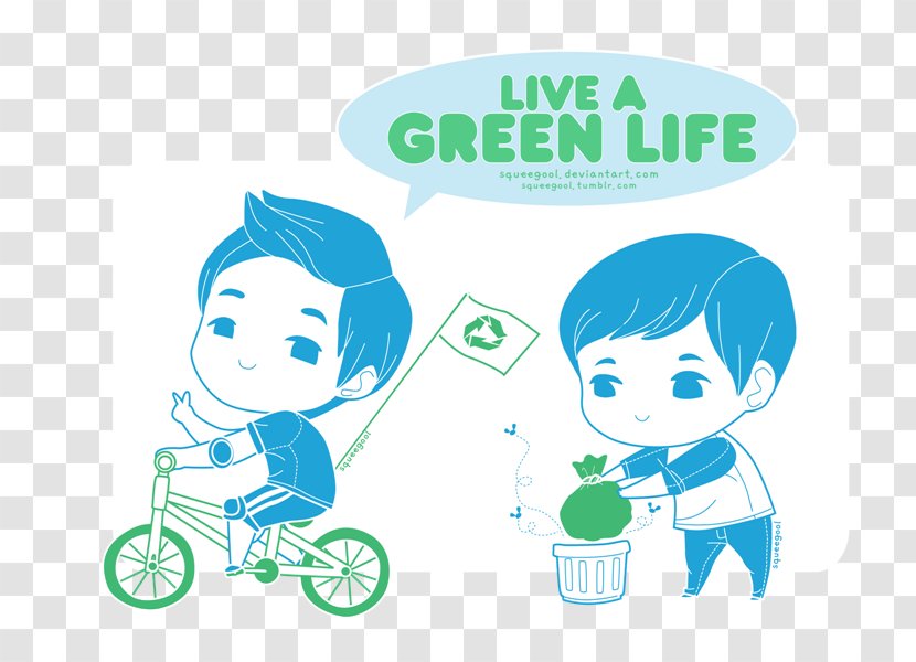 Logo Product Design Brand Illustration - Human Behavior - Green Life Transparent PNG