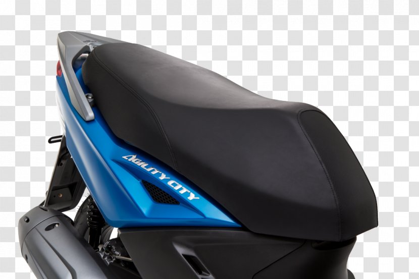 Scooter Honda Kymco Agility Motorcycle - Windshield Transparent PNG