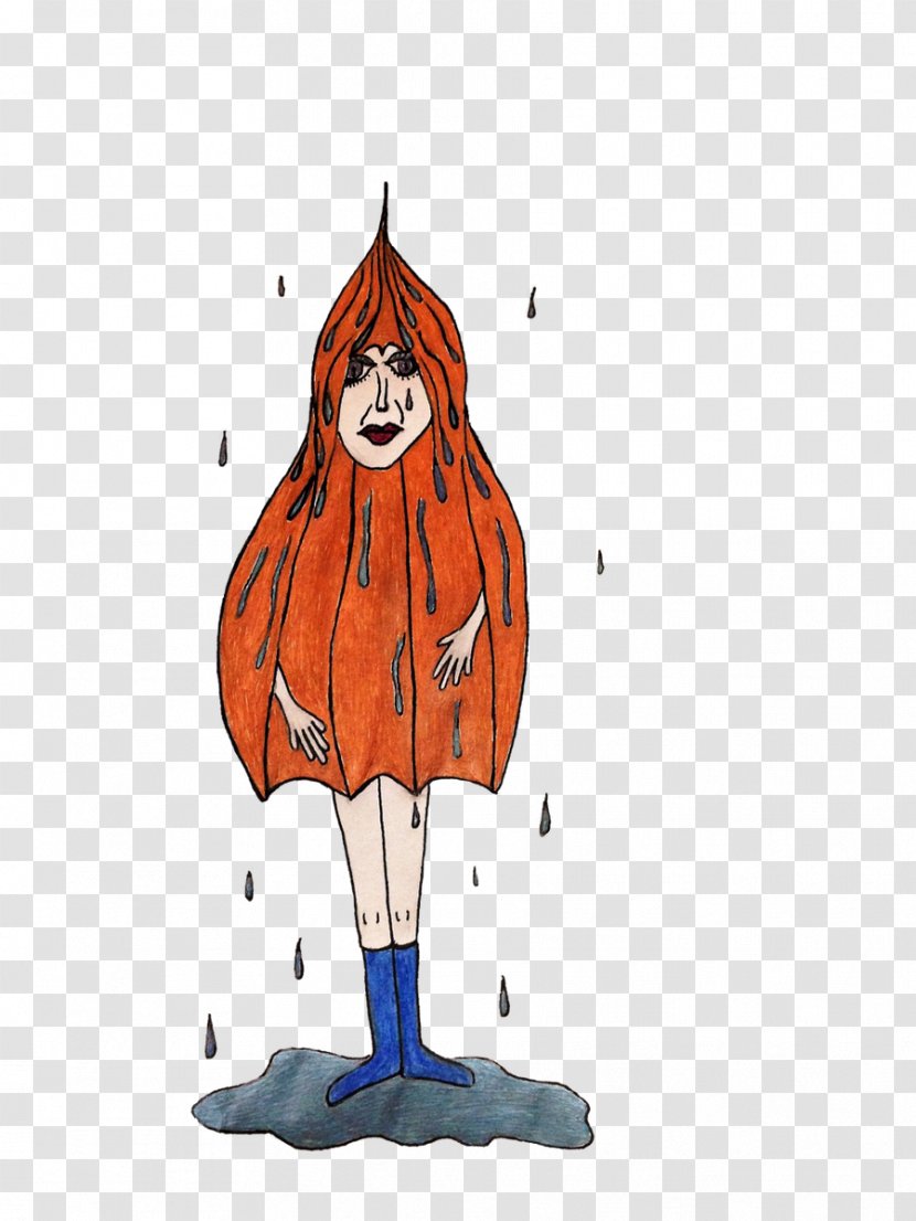 Rain Vertebrate Cartoon Costume Design - Fictional Character Transparent PNG