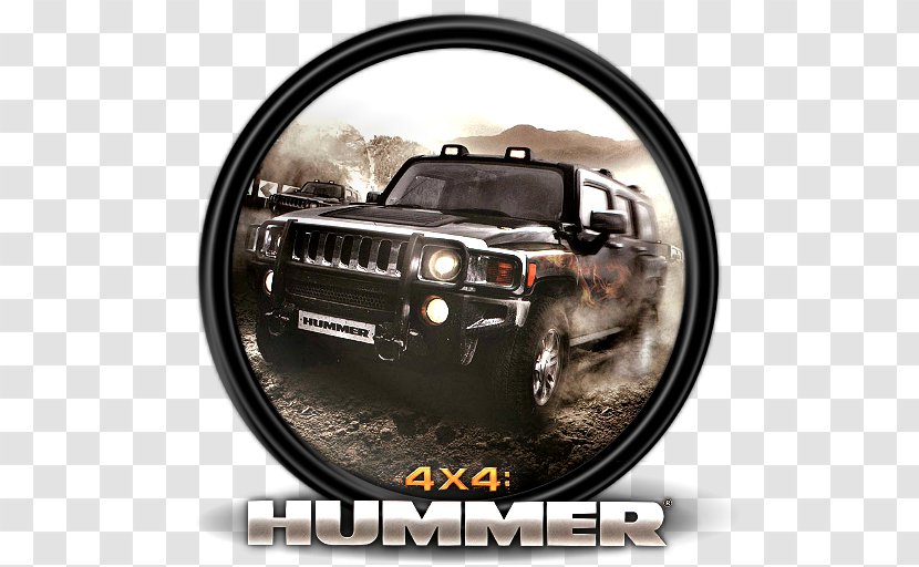 Wheel Automotive Exterior Tire Car Brand - Hummer 4x4 1 Transparent PNG