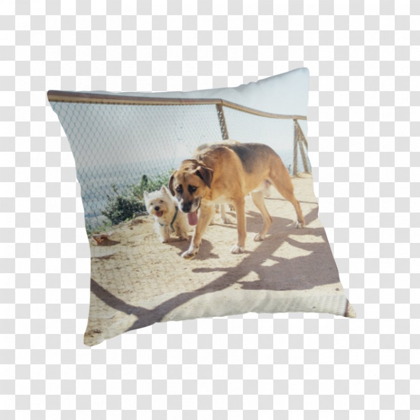 Dog Breed Throw Pillows Cushion - Pillow Transparent PNG