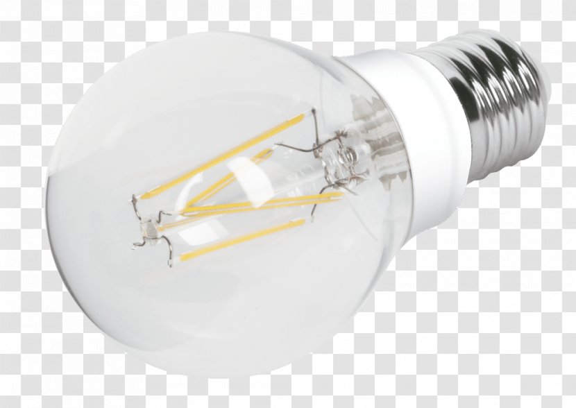 LED Lamp Lighting Light-emitting Diode - Service Life - Light Transparent PNG