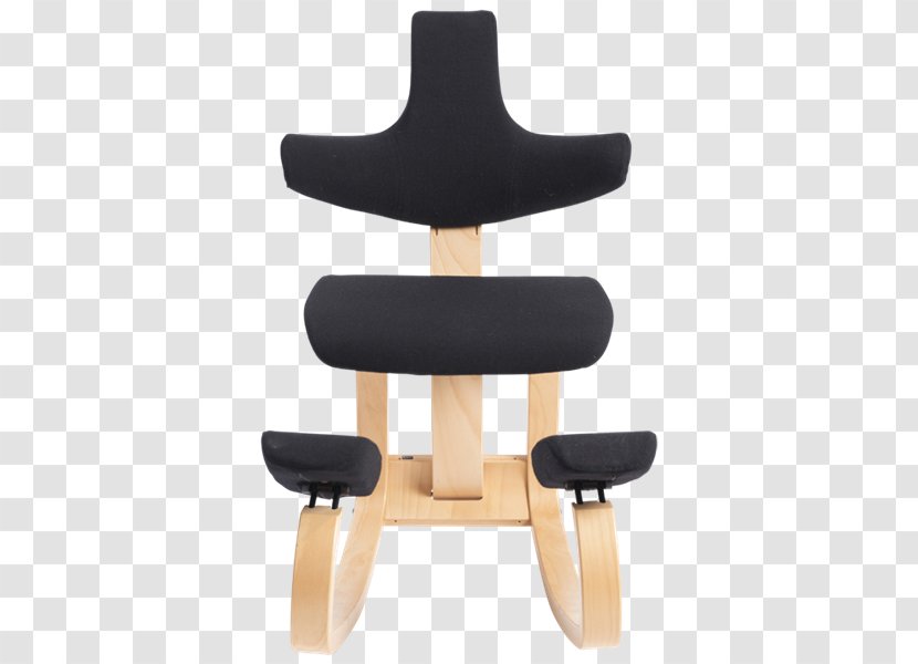 Kneeling Chair Table Varier Furniture AS Office & Desk Chairs Transparent PNG