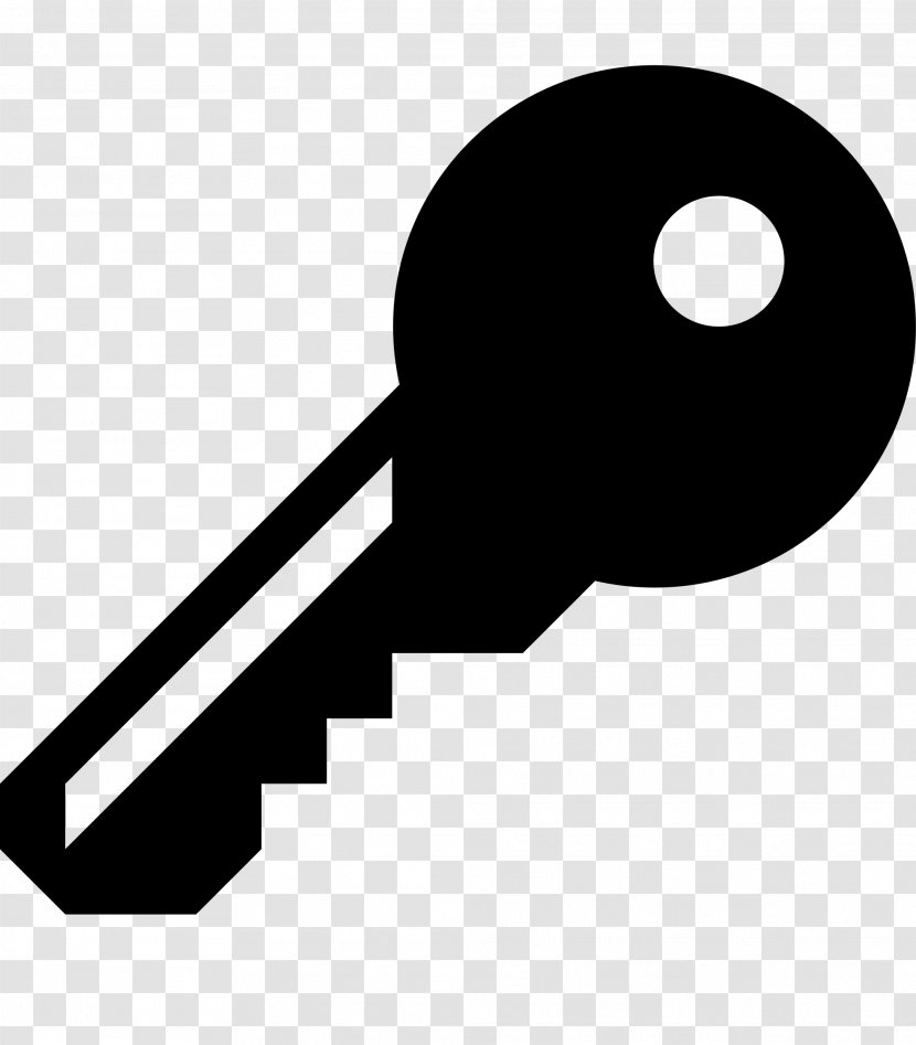 Clip Art - Lock - Key Transparent PNG
