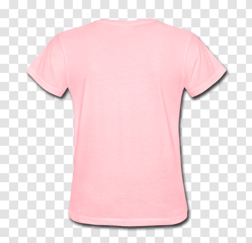T-shirt Amazon.com Clothing Spreadshirt - Shoulder Transparent PNG